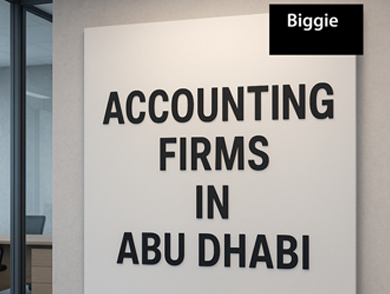 Accounting Firms in Abu
Dhabi