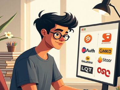 Creative Logo Design in Abu
Dhabi