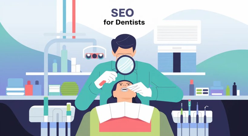 Abu Dhabi Dental Clinics Local SEO