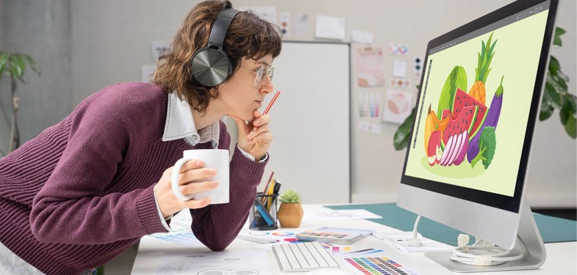 Graphic design company in Abu Dhabi